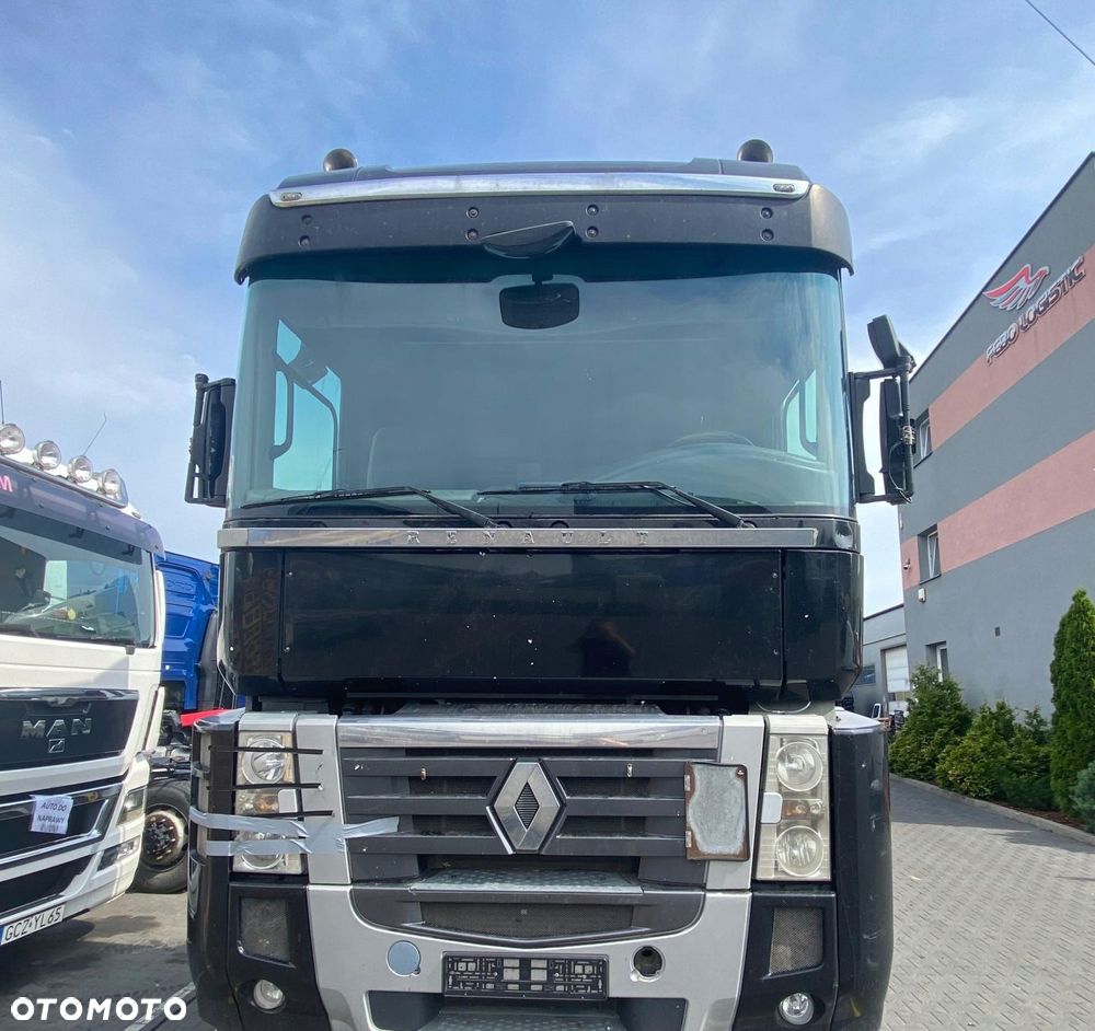 KOMPLETNA KABINA RENAULT MAGNUM DCI WERSJA EXCELLENCE - 1
