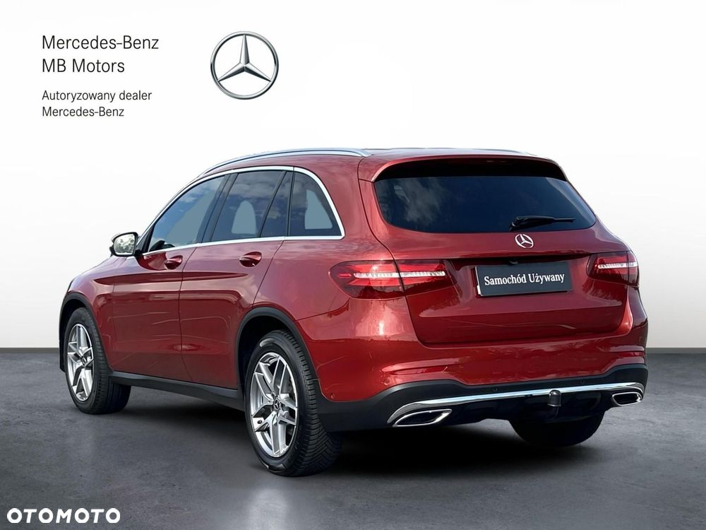 Mercedes-Benz GLC - 4