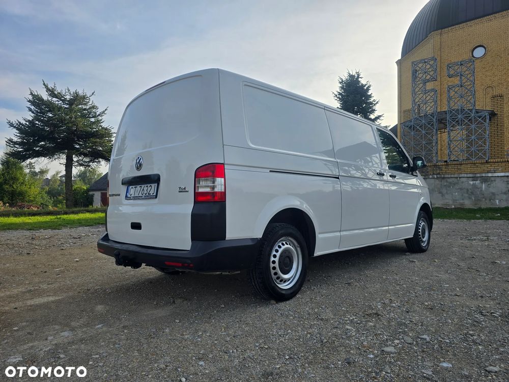 Volkswagen Transporter 4 Motion 4x4 Long L2H1 - 21
