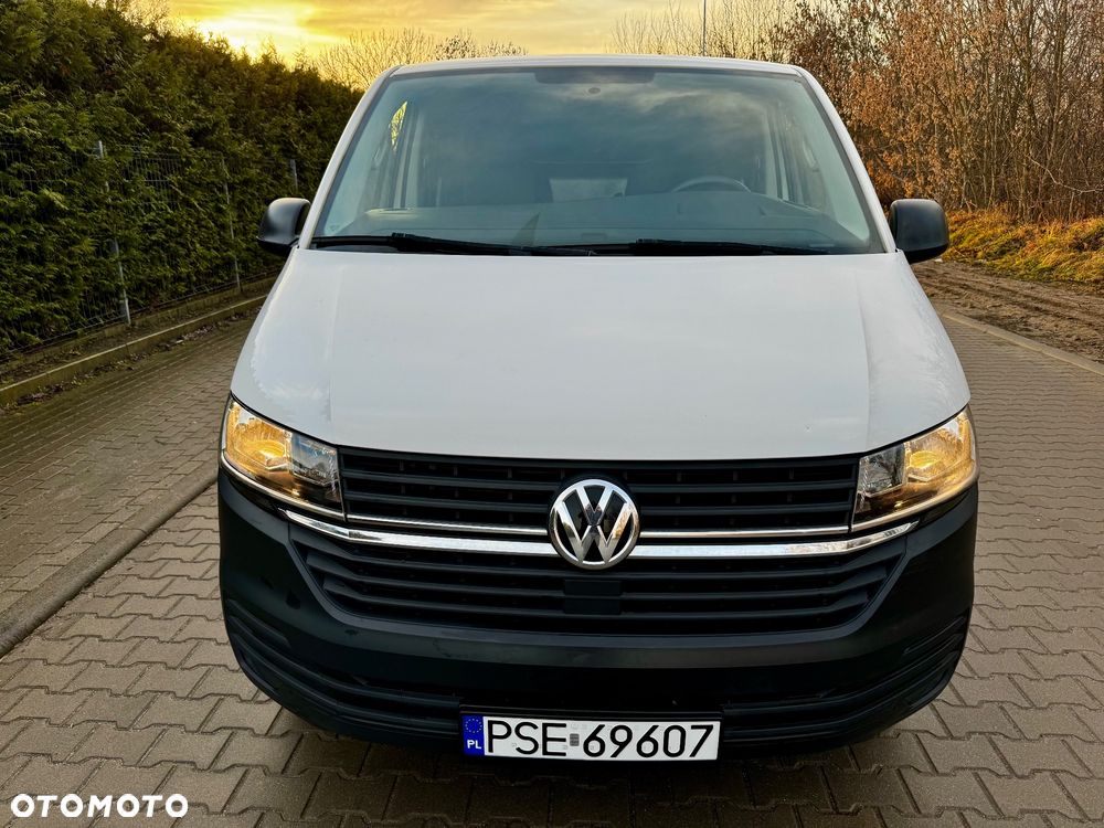 Volkswagen TRANSPORTER T6.1 - 11