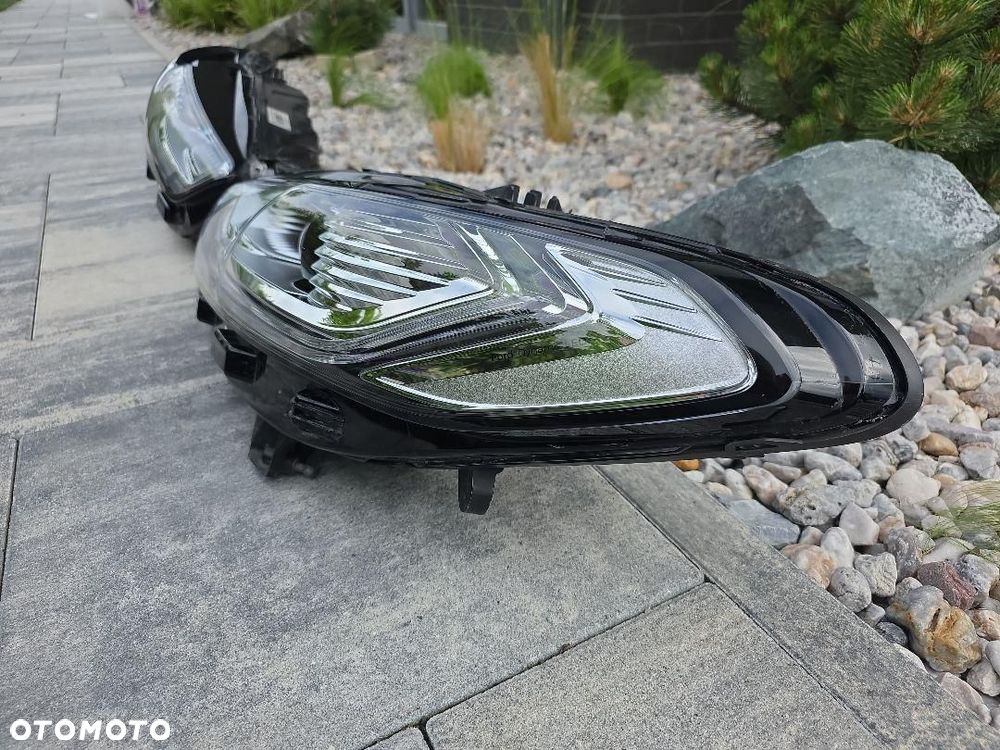 FORD MONDEO MK5 LIFT Lampy Kompletne Full Led ES73-13D155-CD ES73-13D154-CD - 5