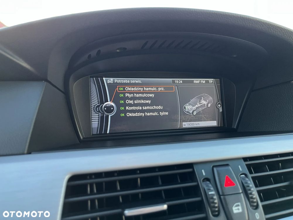 BMW Seria 5 535d - 25