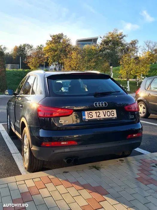 Audi Q3 2.0 TDI Quattro S-Tronic - 3
