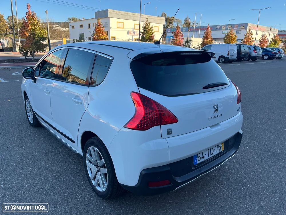 Peugeot 3008 2.0 HDi Hybrid4 - 3