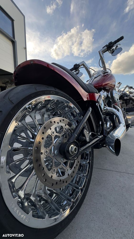 Harley-Davidson Fat Boy - 3
