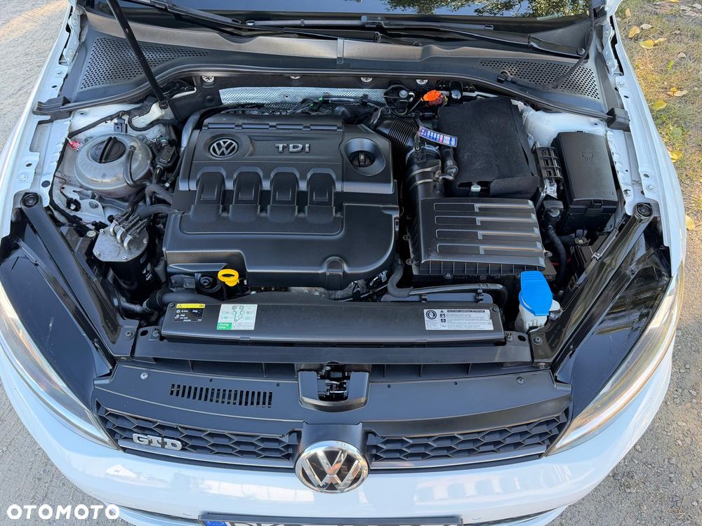 Volkswagen Golf GTD (BlueMotion Technology) DSG - 18
