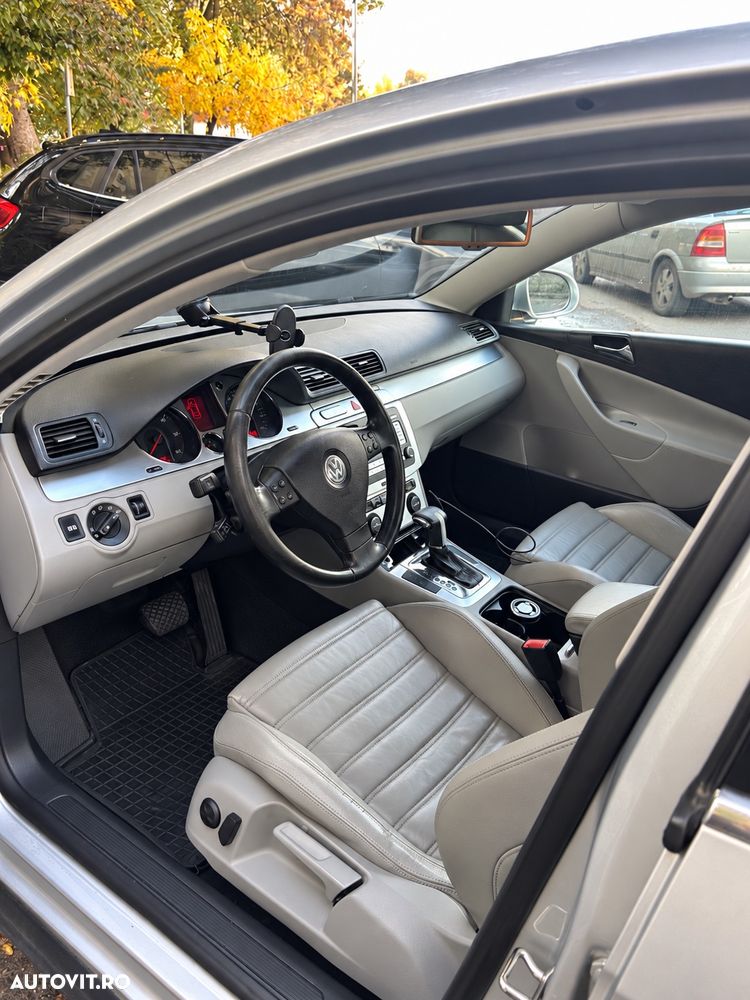 Volkswagen Passat - 5
