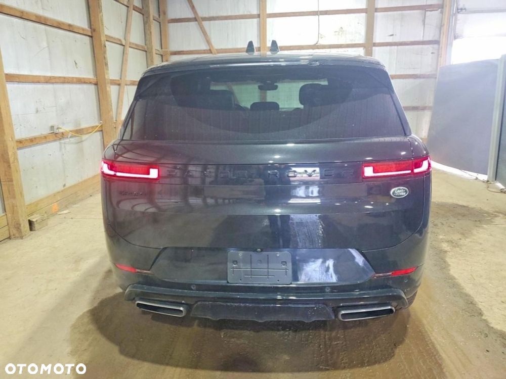 Land Rover Range Rover Sport - 5