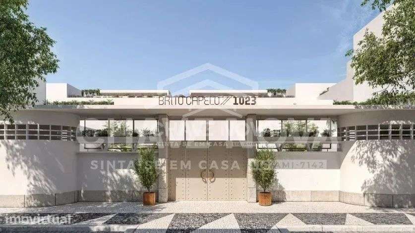 Apartamento T2 Novo com Terraço a 280 mts da Praia de Matosinhos - Grande imagem: 4/22