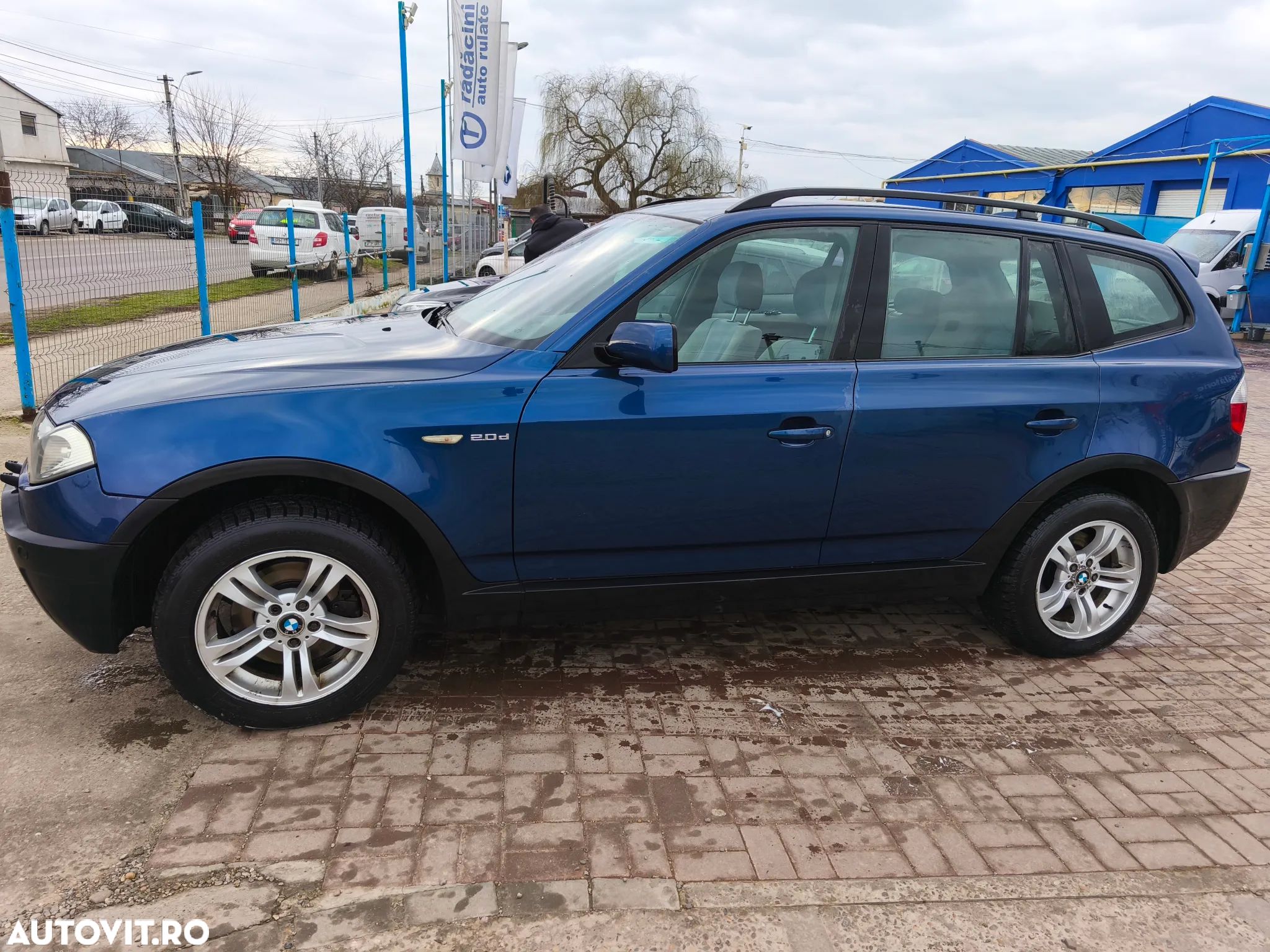 BMW X3 2.0d - 1