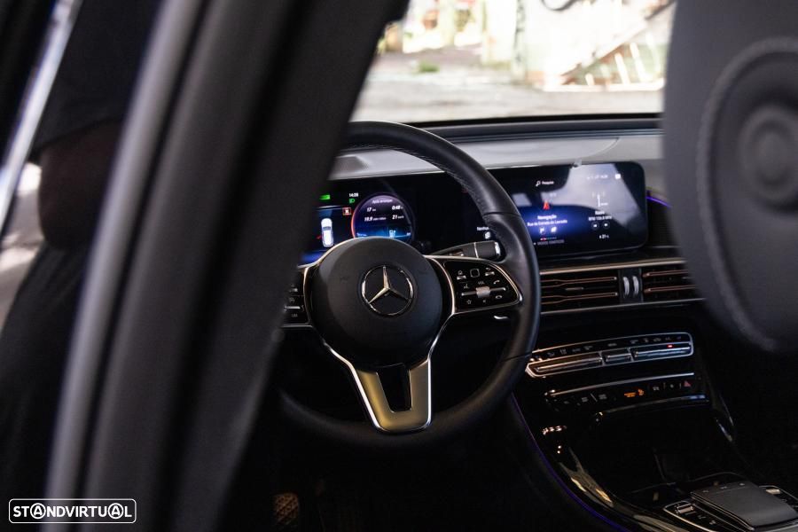 Mercedes-Benz EQC 400 4Matic - 35