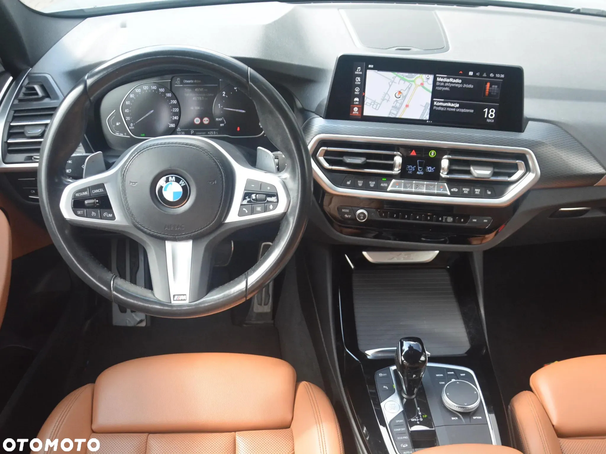 BMW X3 xDrive20i GPF M Sport sport - 6