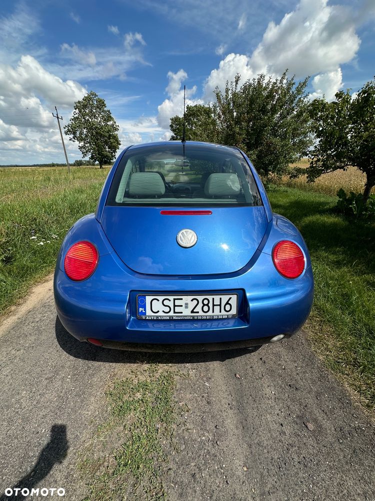 Volkswagen New Beetle 1.6 - 5