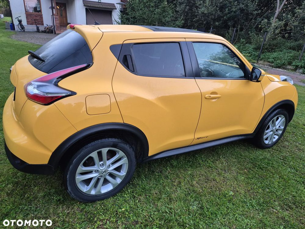 Nissan Juke 1.2 DIG-T Tekna (lea) EU6 - 23