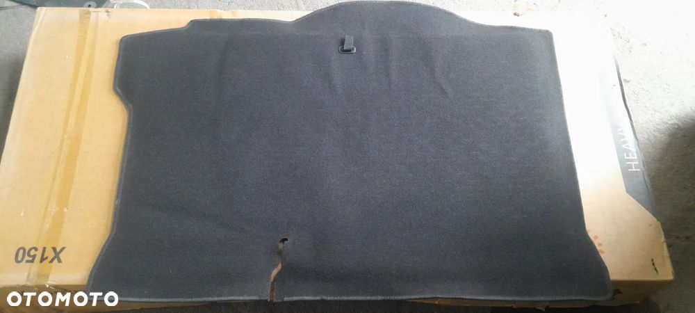 FORD KA PLUS + ACTIVE WYKŁADZINA BAGAŻNIKA - 1