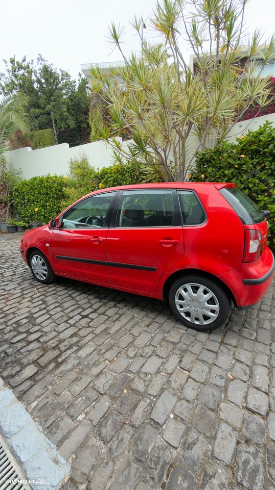 VW Polo 1.4 TDi - 10