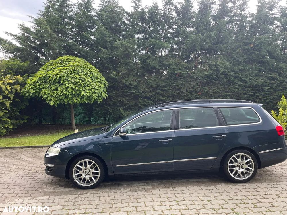 Volkswagen Passat 1.9 TDI DPF Comfortline - 8