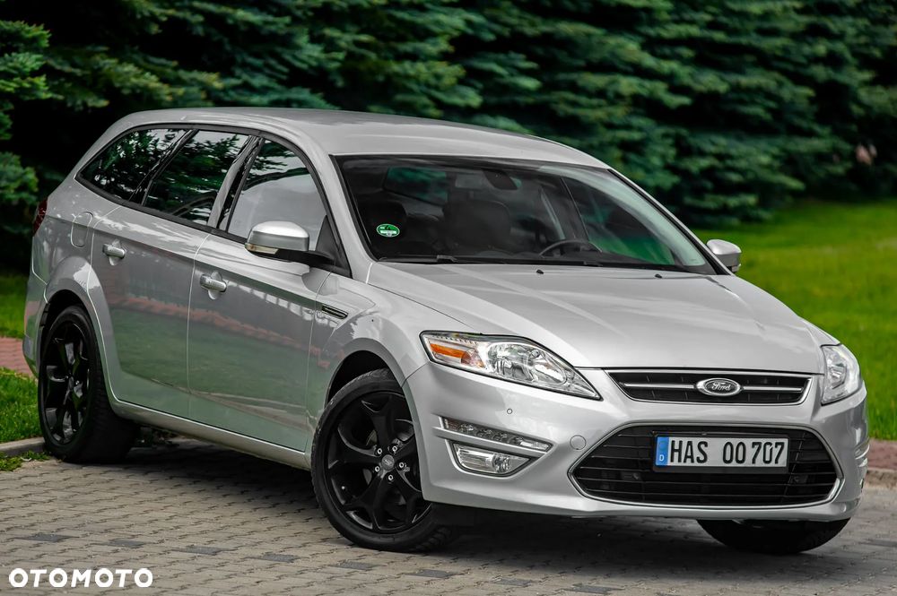 Ford Mondeo 2.0 TDCi Champions Edition - 5
