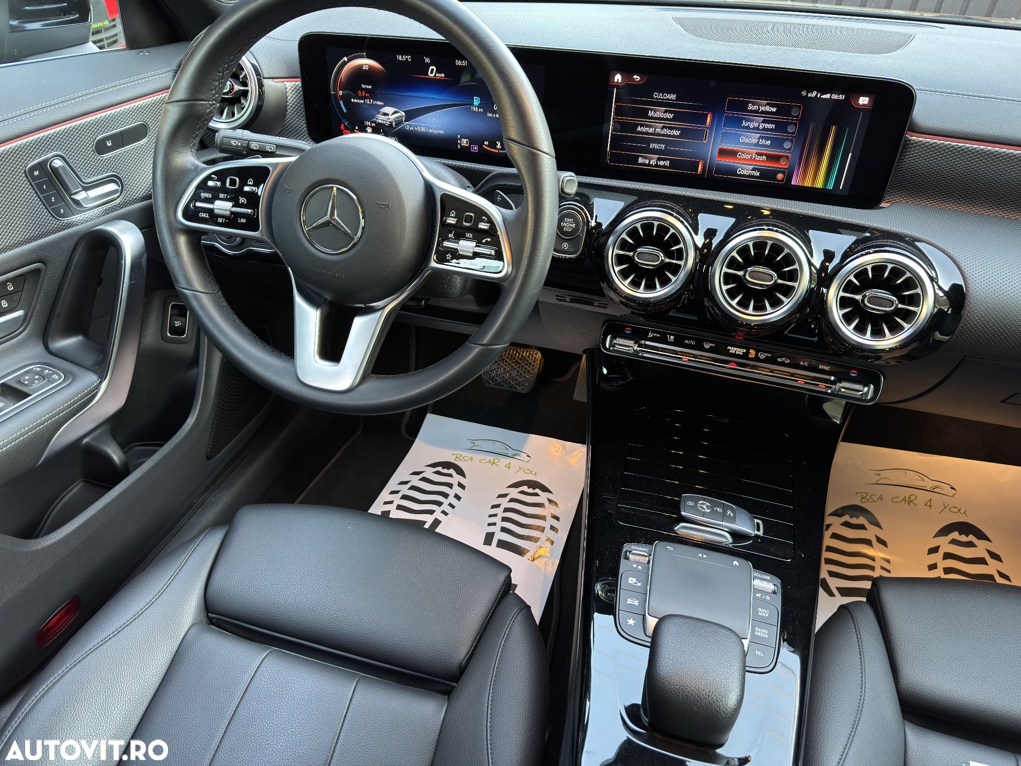 Mercedes-Benz CLA 200 7G-DCT Progressive - 19
