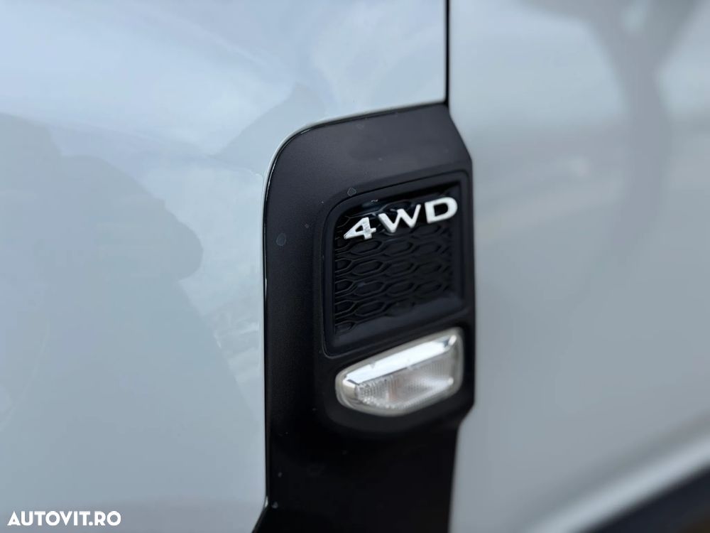 Dacia Duster Blue dCi 115 4WD Comfort - 12