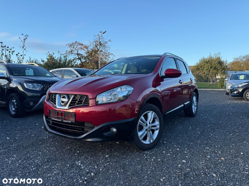 Nissan Qashqai 1.6 Tekna - 2