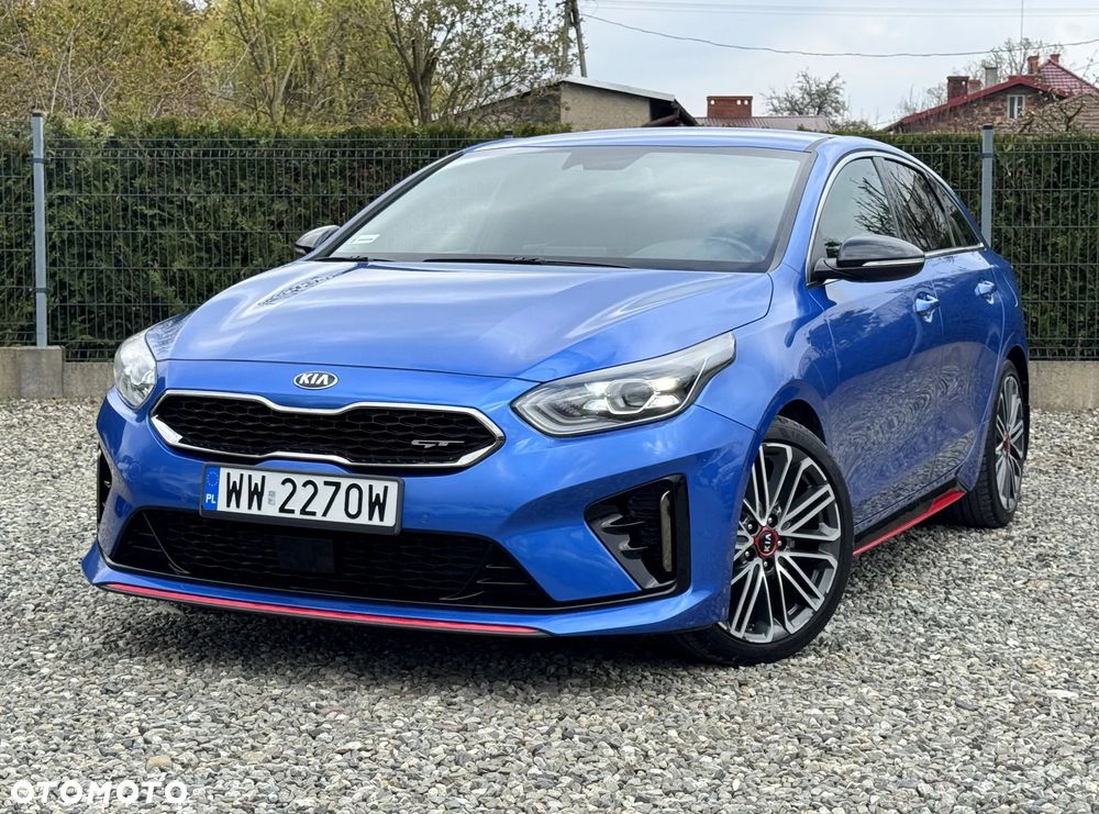 Kia ProCeed
