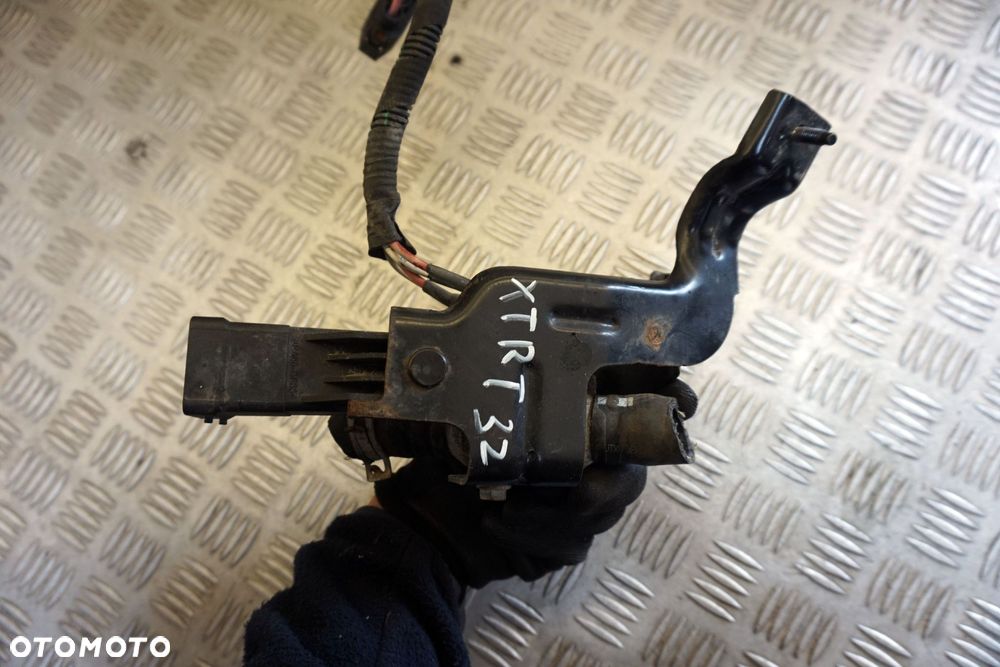 MODUŁ PRZEKAŹNIK ŚWIEC ŻAROWYCH X-TRAIL T32 III LIFT 1.6 DCI 215444BE0A 1106700Q0F 110673774R 0281003070 PODGRZEWACZ WODY NISSAN 2017-2021 - 5