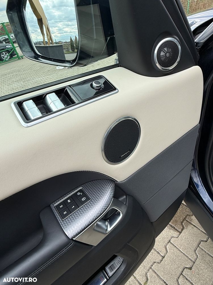 Land Rover Range Rover Sport - 34