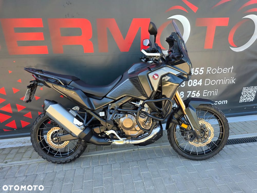 Honda CRF - 2