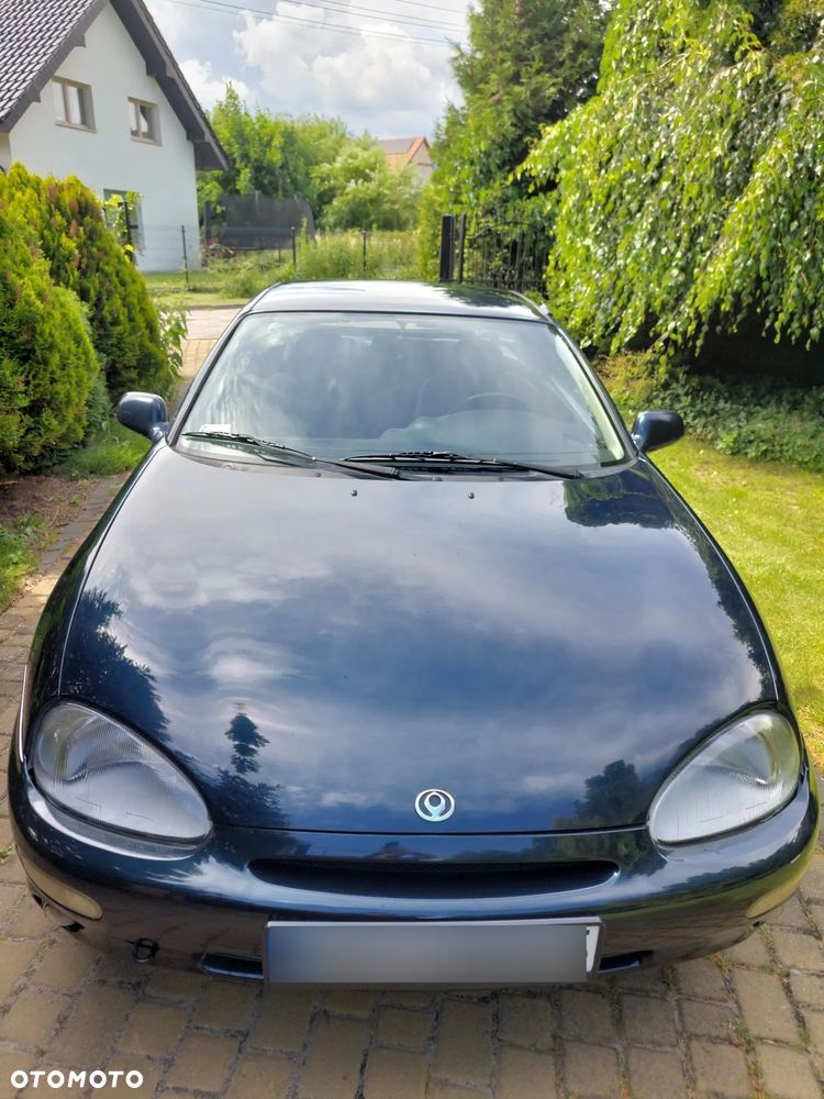 Mazda MX-3 1.6 16V - 2