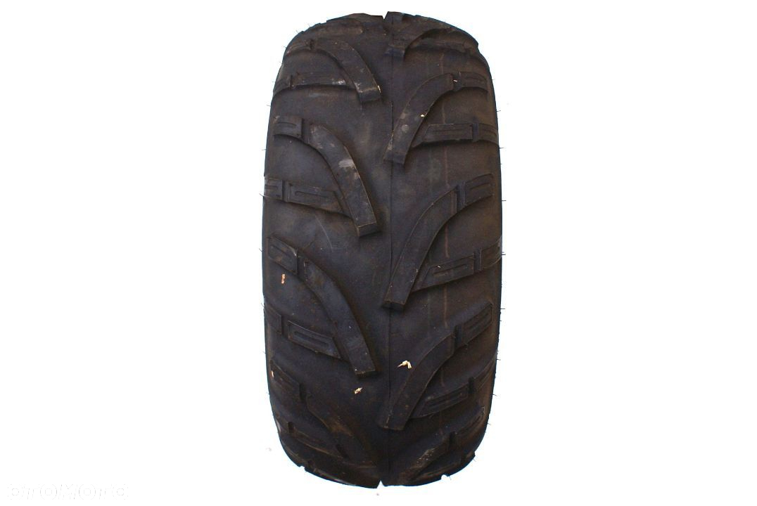 SUZUKI KINGQUAD KOŁO FELGA OPONA TYŁ KT415 AT25X10-12 NIE JEŻDŻONE - 2
