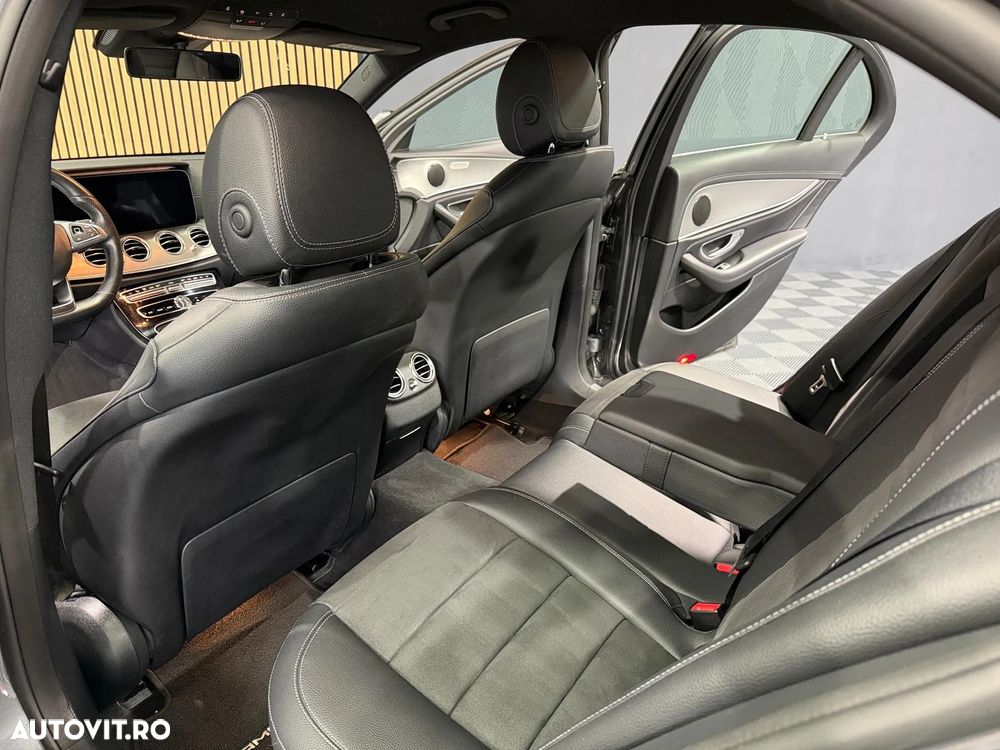 Mercedes-Benz E 220 d Aut. - 30