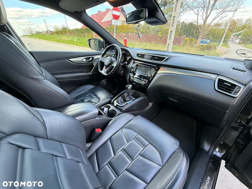 Nissan Qashqai 1.3 DIG-T MHEV Tekna Xtronic - 20