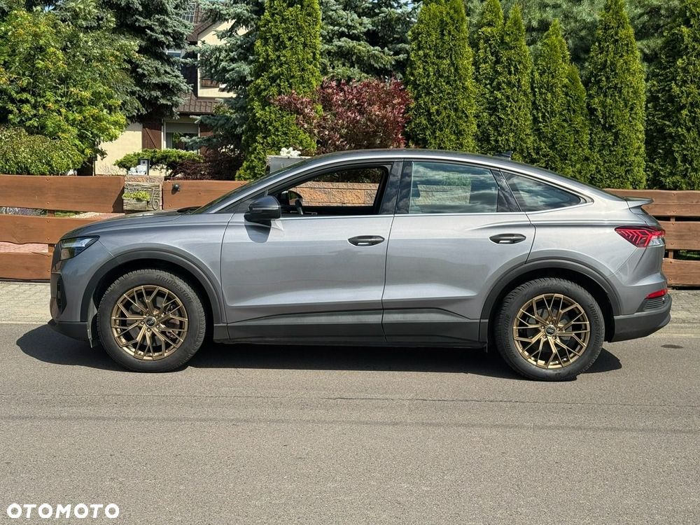 Audi Q4 Sportback e-tron 40 77kWh - 5