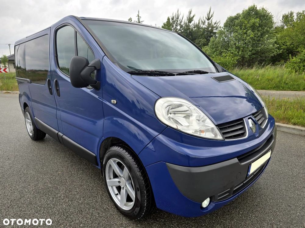 Renault Trafic L1H1 Komfort - 39