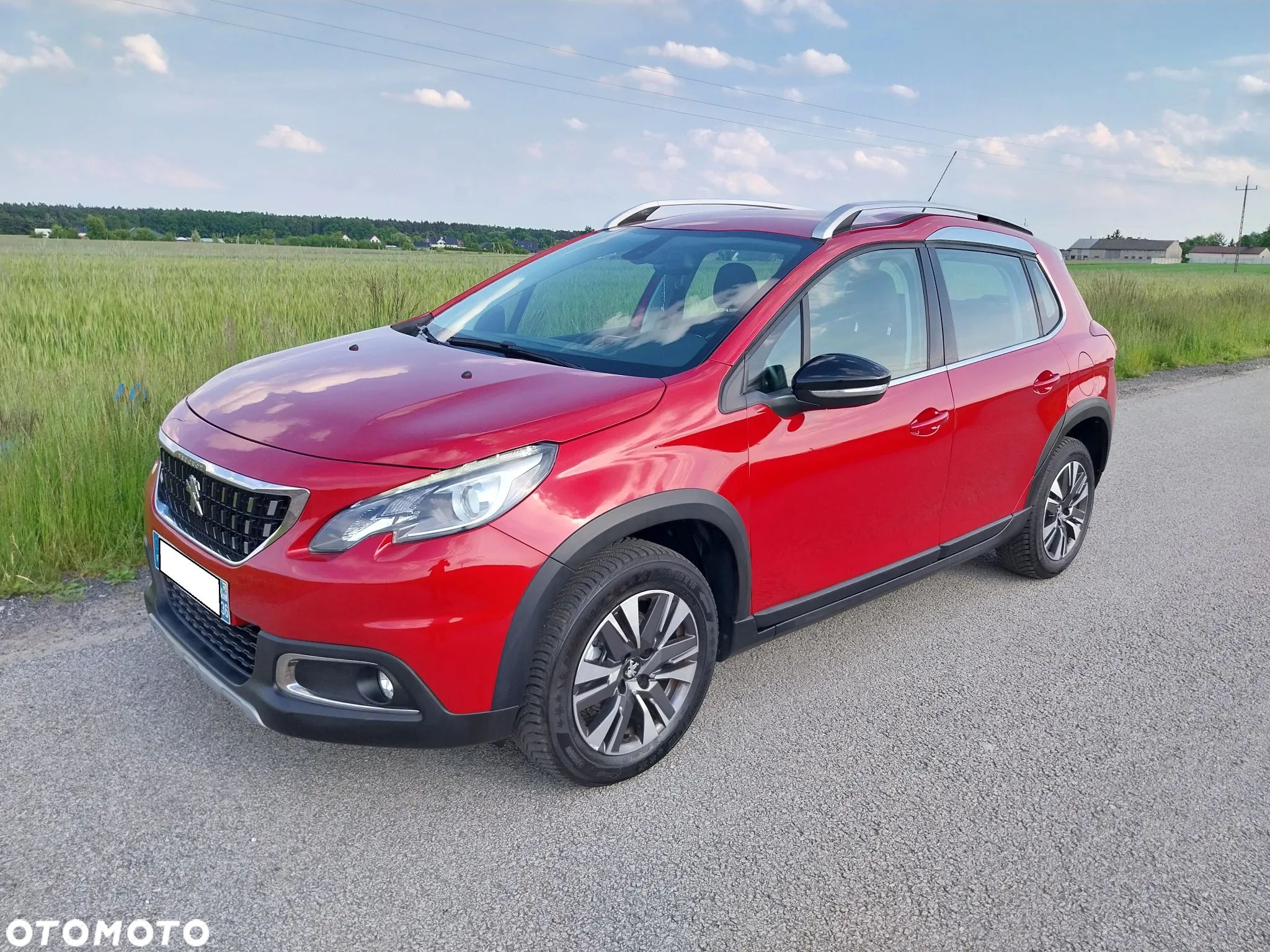 Peugeot 2008 - 1