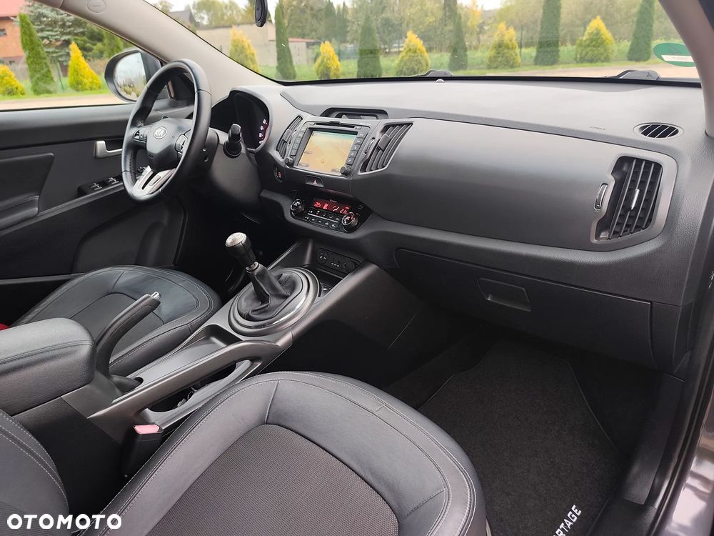 Kia Sportage 2.0 XL 2WD - 22