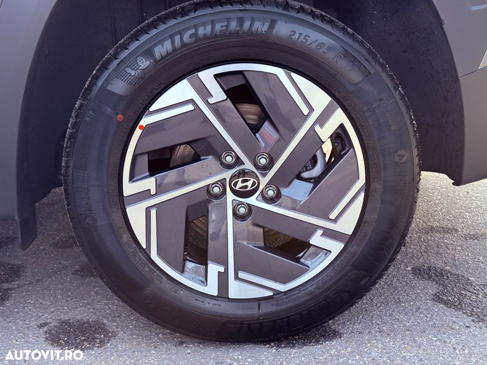 Hyundai Tucson 1.6 l 239 CP 2WD 6AT HEV Style - 23