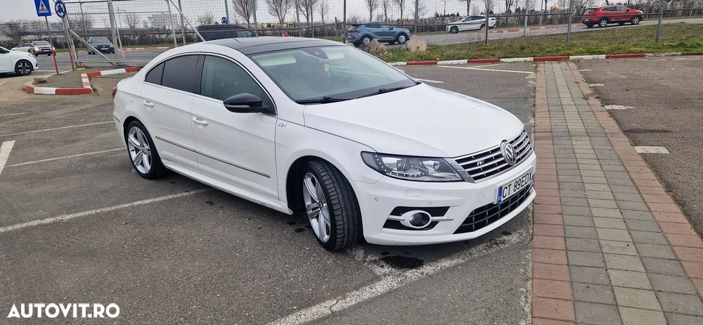 Volkswagen Passat CC - 2