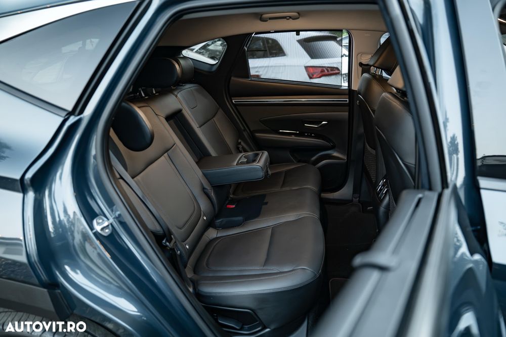 Hyundai Tucson 1.6 T-GDi 4WD Prime - 15