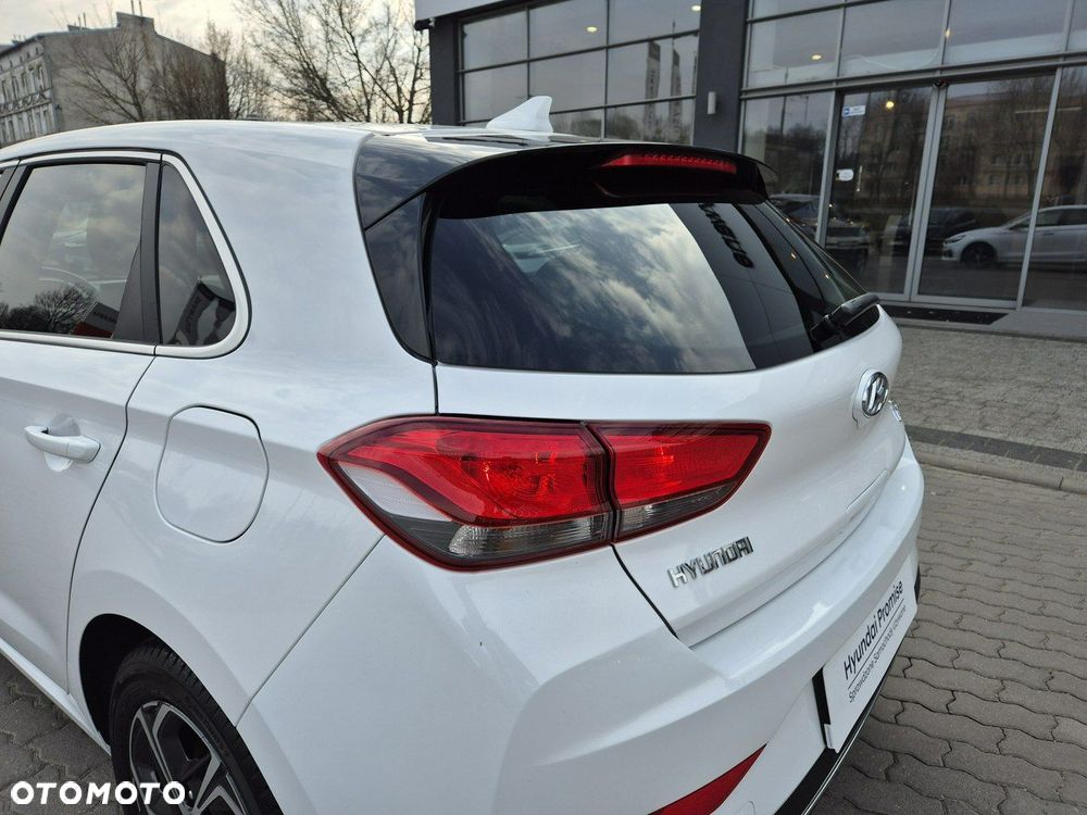 Hyundai i30 1.5 T-GDI 48V Smart DCT - 10