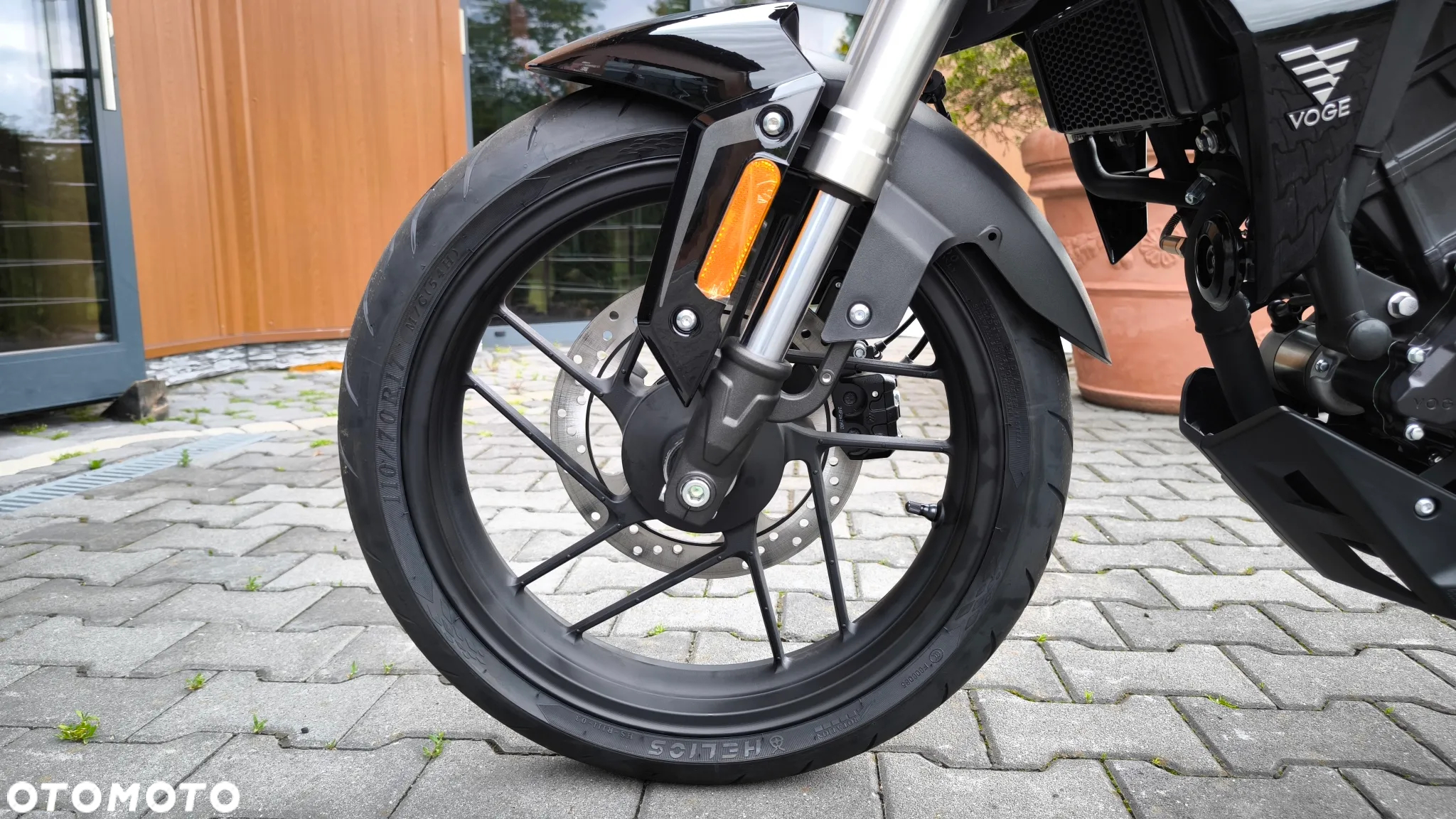 VOGE R125 - 30