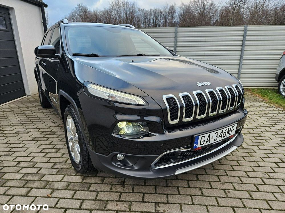 Jeep Cherokee 2.0 Multijet Active Drive I Automatik Limited - 20