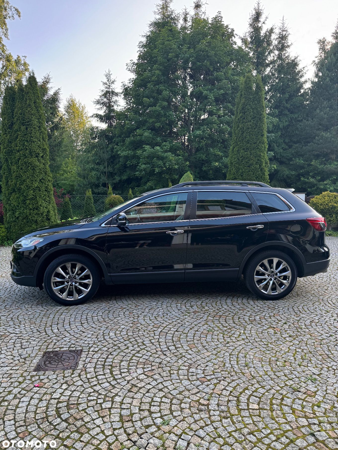 Mazda CX-9 3.7 V6 Limitowana edycja - 1