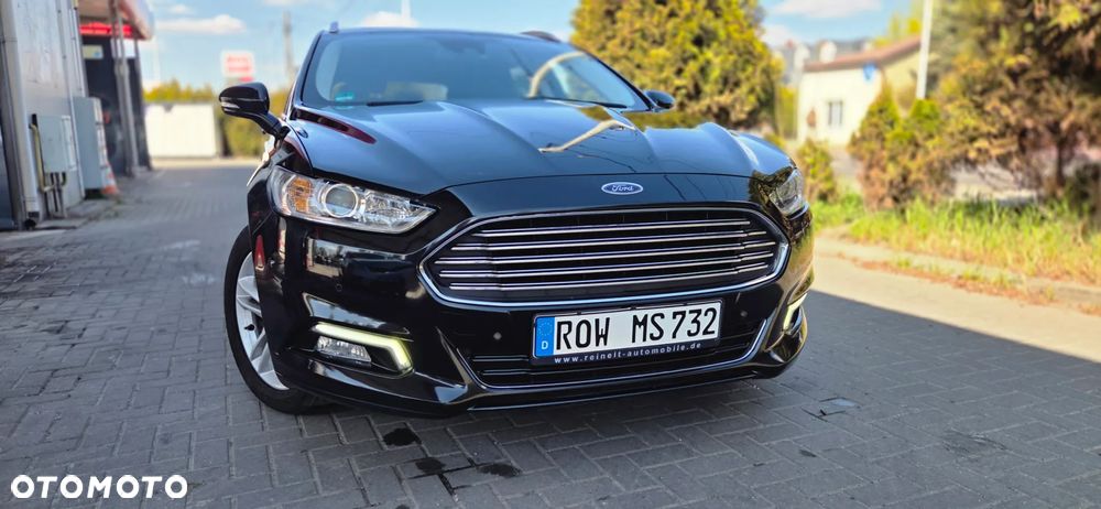 Ford Mondeo 2.0 TDCi STart-Stopp PowerShift-Aut Titanium - 23