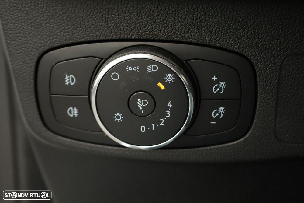 Ford Focus 1.0 EcoBoost MHEV ST-Line X Aut. - 18