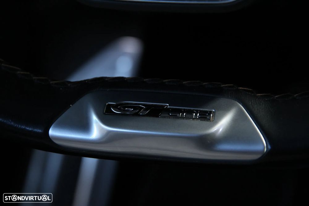 Peugeot 5008 1.5 BlueHDi GT Line EAT8 - 25