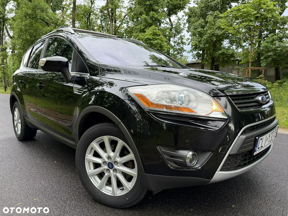 Ford Kuga - 13
