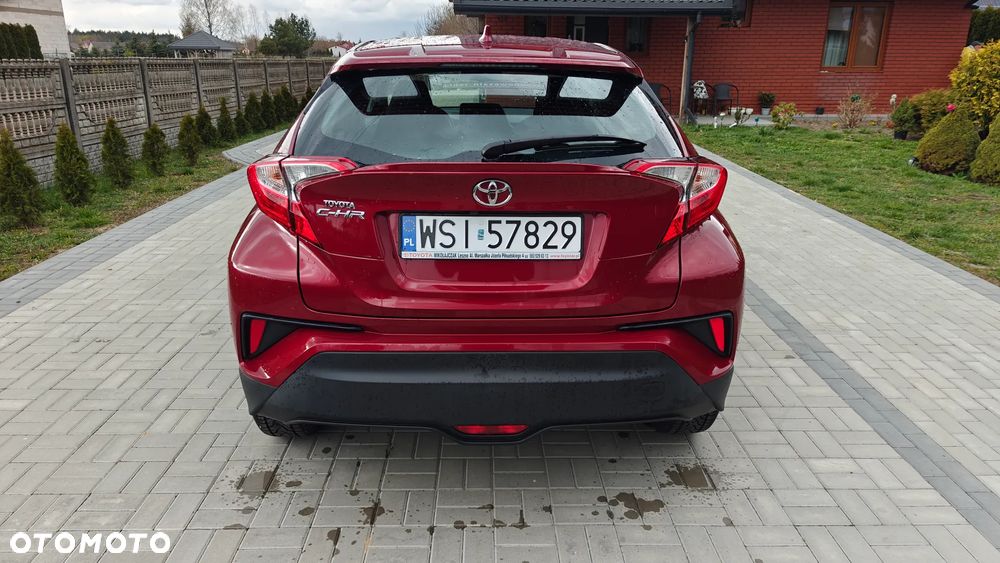 Toyota C-HR 1.2 T Comfort - 5