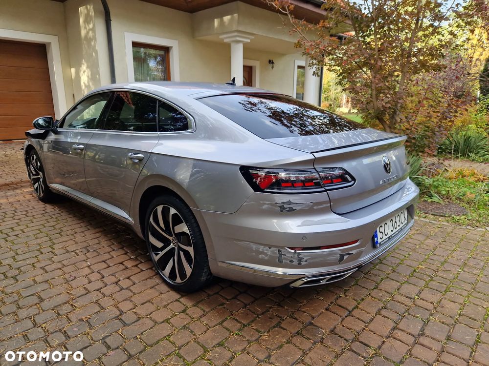 Volkswagen Arteon 2.0 TSI R-Line DSG - 3